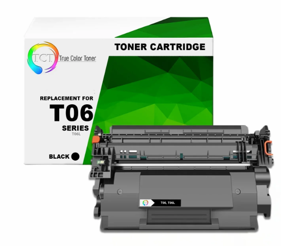 Toner canon T06 NEGRO